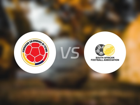 【U20世界杯】哥伦比亚U20vs南非U20首发阵容名单(2025年10月09日)