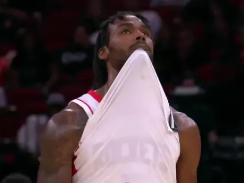 【全场回放】 火箭vs爵士 (王冠证)