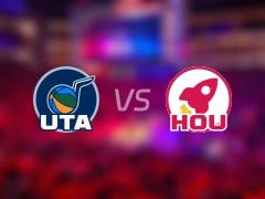 NBA季前赛爵士vs火箭直播在线(2025年10月09日)