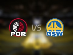 NBA季前赛开拓者vs勇士直播在线(2025年10月09日)