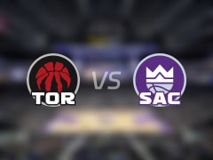 NBA季前赛猛龙vs国王全场高清中文录像回放(2025年10月09日)