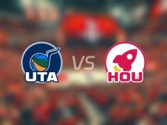 爵士vs火箭在线直播-NBA季前赛(2025年10月09日)
