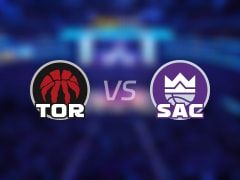 猛龙vs国王全场录像回放-NBA季前赛(2025年10月09日)
