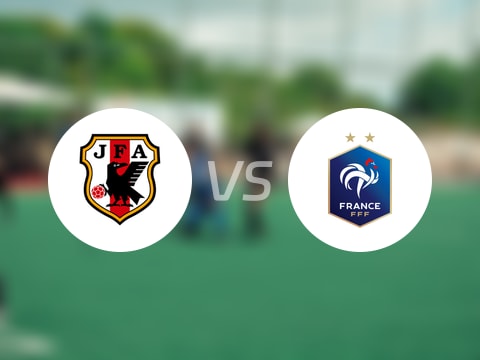 【U20世界杯】日本U20vs法国U20比赛结果：日本U20(0-0)法国U20比分战报(2025年10月09日)