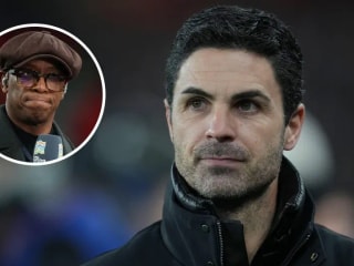 伊恩·赖特对阿森纳争冠前景提出阿尔特塔疑虑