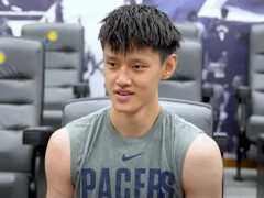 小波特:曾凡博在训练中的表现非常亮眼,坚信他完全有能力立足NBA赛场