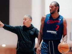 nba直播在线观看高清直播:季前赛广州vs快船(10.10)伦纳德确认出战
