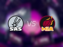 NBA季前赛马刺vs热火全场高清中文录像回放(2025年10月09日)