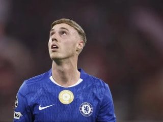 切尔西的科尔·帕尔默因腹股沟伤势将缺席至11月