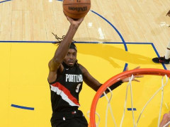 NBA回放全场录像高清：季前赛开拓者VS勇士（10月9日）杨瀚森首秀贡献4分4板
