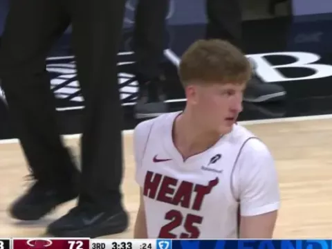 【全场回放】 热火vs马刺 (王晓晨)