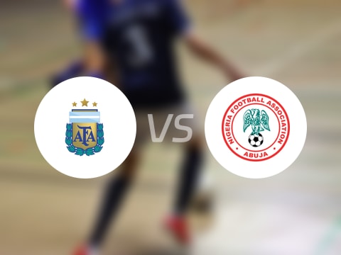 【U20世界杯】阿根廷U20vs尼日利亚U20比赛结果：阿根廷U20(4-0)尼日利亚U20比分战报(2025年10月09日)