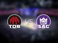 NBA季前赛：猛龙vs国王录像回放(2025年10月09日)