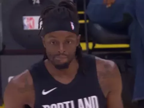 【全场回放】 勇士vs开拓者