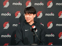杨瀚森谈只得4分:能明显感觉到对手的防守积极性很高,他们的协防覆盖范围特别大
