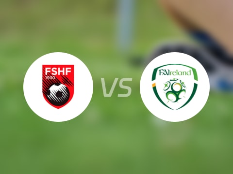 【国际友谊】阿尔巴尼亚U19vs爱尔兰U19比赛结果:阿尔巴尼亚U19(2-1)爱尔兰U19比分战报(2025年10月10日)