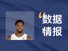 状态不俗！骑士米切尔首节6投4中砍下10分2板