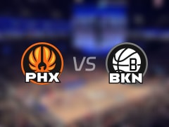 太阳vs篮网在线直播-NBA季前赛(2025年10月10日)