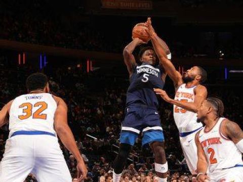 [华子个人集锦]全队最高！爱德华兹vs尼克斯砍17+3集锦