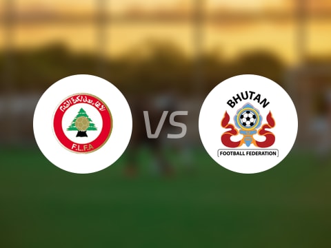 【亚洲杯】黎巴嫩vs不丹比赛结果:黎巴嫩(2-0)不丹比分战报(2025年10月10日)
