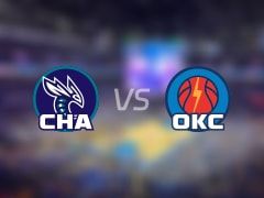 NBA季前赛:黄蜂vs雷霆录像回放(2025年10月10日)