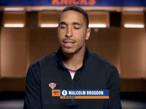 森林狼vs尼克斯第4节英文原声回放