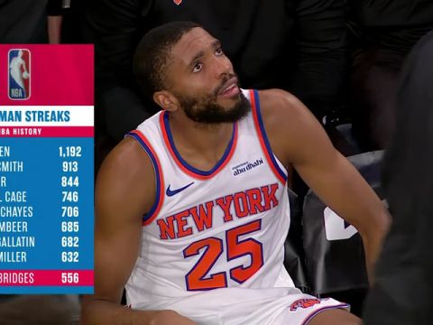 森林狼vs尼克斯第2节英文原声回放