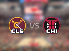 NBA季前赛:骑士vs公牛录像回放(2025年10月10日)