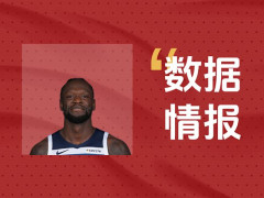 率先发力！森林狼兰德尔首节5投3中拿下9分
