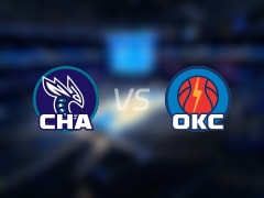 NBA季前赛黄蜂vs雷霆全场高清中文录像回放(2025年10月10日)