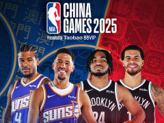 nba直播在线观看高清直播:季前赛|中国赛太阳vs篮网(10.10)曾凡博成焦点