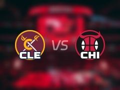 骑士vs公牛在线直播-NBA季前赛(2025年10月10日)