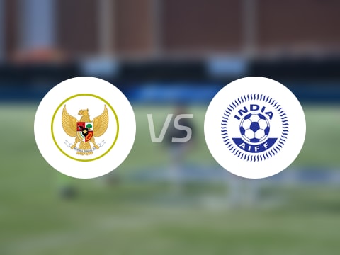 【国际友谊】印尼U23vs印度U23比赛结果：印尼U23(1-2)印度U23比分战报(2025年10月10日)