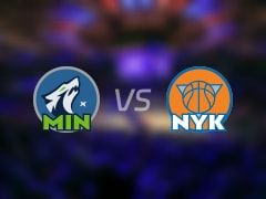 森林狼vs尼克斯在线直播-NBA季前赛(2025年10月10日)