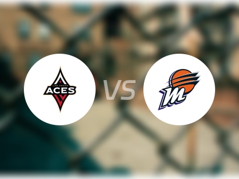 WNBA比赛前瞻：王牌vs水星预测分析(2025年10月11日)