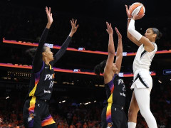 WNBA总决赛比分预测今日推荐|王牌vs水星预测分析10.11 水星能否逆袭?