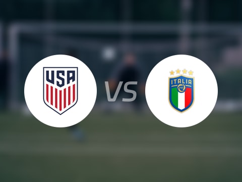【U20世界杯】美国U20vs意大利U20首发阵容名单(2025年10月10日)