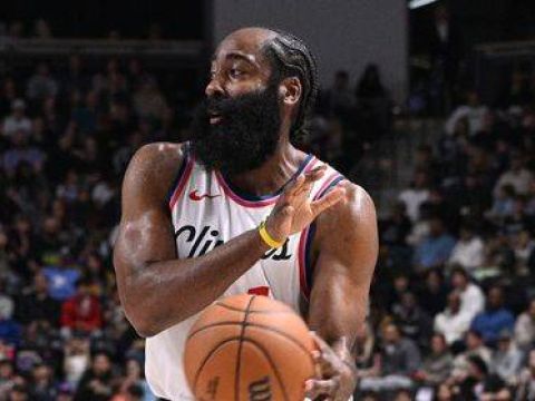 [哈登个人集锦]闲庭信步！哈登vs广州贡献5分9助集锦