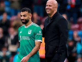 萨拉赫表现“糟糕”,利物浦主帅斯洛特“想念”夏天以6550万英镑出售的球星,原因很“重要”