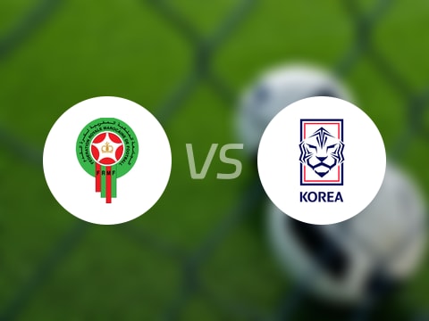 【U20世界杯】摩洛哥U20vs韩国U20比赛结果：摩洛哥U20(2-1)韩国U20比分战报(2025年10月10日)