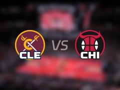骑士vs公牛全场录像回放-NBA季前赛(2025年10月10日)