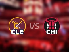 NBA季前赛骑士vs公牛直播在线(2025年10月10日)