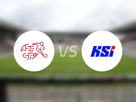 【欧青U21外】瑞士U21vs冰岛U21首发阵容名单(2025年10月11日)