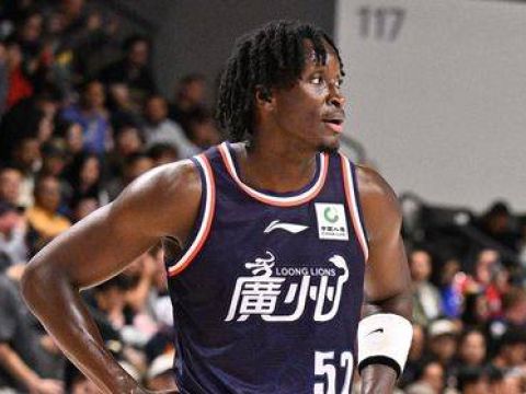 [奥拉迪波集锦]苦曼巴！奥拉迪波vs快船空砍24分5助集锦