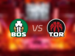 NBA季前赛:凯尔特人vs猛龙录像回放(2025年10月11日)