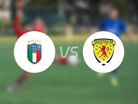 【国际友谊】意大利U19vs苏格兰U19比赛结果：意大利U19(1-1)苏格兰U19比分战报(2025年10月10日)
