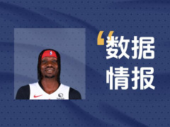 稳扎稳打！布歇半场状态可佳出场17分钟砍下17分