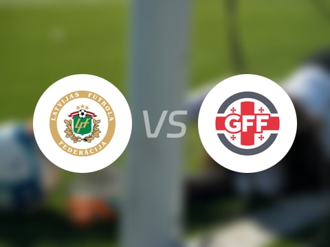 【欧青U21外】拉脱维亚U21vs格鲁吉亚U21比赛结果：拉脱维亚U21(1-1)格鲁吉亚U21比分战报(2025年10月10日)