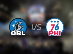 魔术vs76人全场录像回放-NBA季前赛(2025年10月11日)