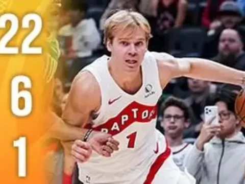 【球星】北境曙光!迪克高效砍下22+6化身龙群领袖